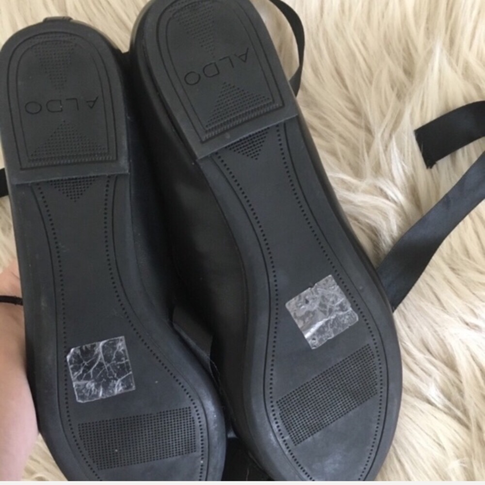 Aldo Malbaie Ballerina Flats 7.5 - Picture 4 of 4